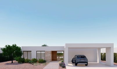 Nouvelle construction - Villa -
Fuente Alamo