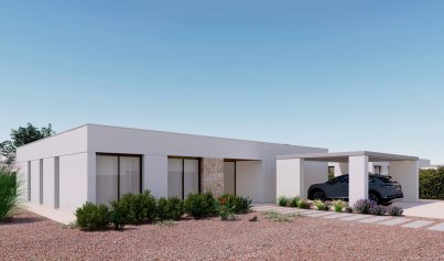 Nouvelle construction - Villa -
Fuente Alamo