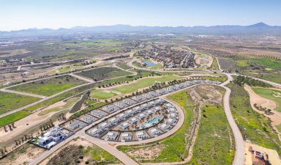 Nouvelle construction - Villa -
Fuente Alamo