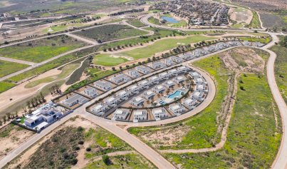 Nouvelle construction - Villa -
Fuente Alamo