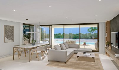 Nouvelle construction - Villa -
Fuente Alamo