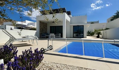 Neue Gebäude - Stadthaus -
Benijofar