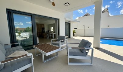 Neue Gebäude - Stadthaus -
Benijofar