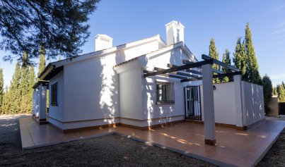 Neue Gebäude - Villa -
Fuente Alamo