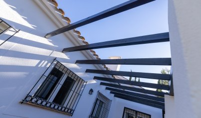 Nouvelle construction - Maison de ville -
Fuente Alamo