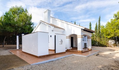 Nouvelle construction - Maison de ville -
Fuente Alamo