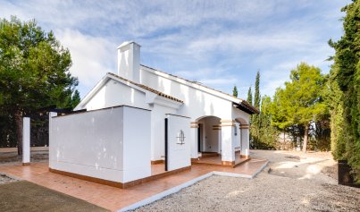 Nouvelle construction - Maison de ville -
Fuente Alamo