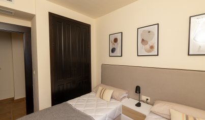 Nouvelle construction - Maison de ville -
Fuente Alamo