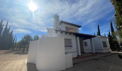 New Build - Villa -
Fuente Alamo