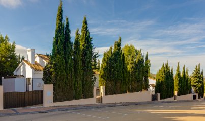 New Build - Villa -
Fuente Alamo