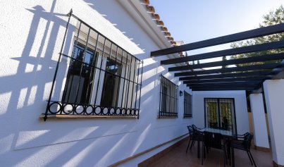 New Build - Villa -
Fuente Alamo