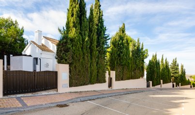 New Build - Villa -
Fuente Alamo