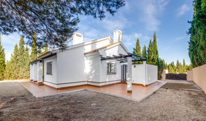 New Build - Villa -
Fuente Alamo