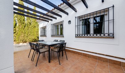 New Build - Villa -
Fuente Alamo