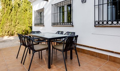 New Build - Villa -
Fuente Alamo