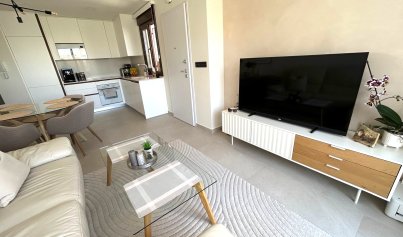 Nouvelle construction - Attique -
Torrevieja