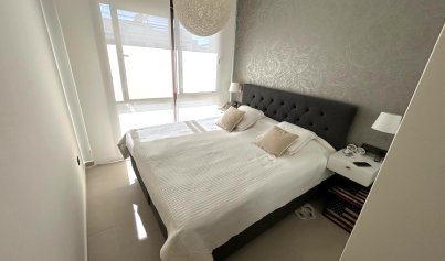 Nouvelle construction - Attique -
Torrevieja