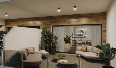 Nieuwbouw Woningen - Appartement / flat -
Benidorm