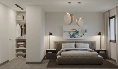 Nieuwbouw Woningen - Appartement / flat -
Benidorm