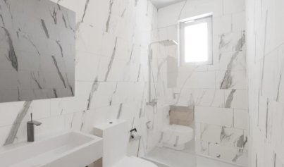 Nieuwbouw Woningen - Appartement / flat -
Benidorm