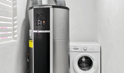 Nybyggnation - Bungalow -
Torrevieja