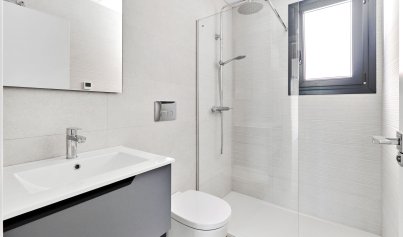 Nybyggnation - Bungalow -
Torrevieja