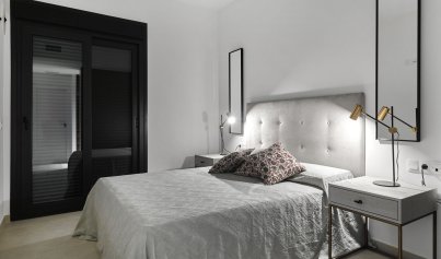 Nybyggnation - Bungalow -
Torrevieja