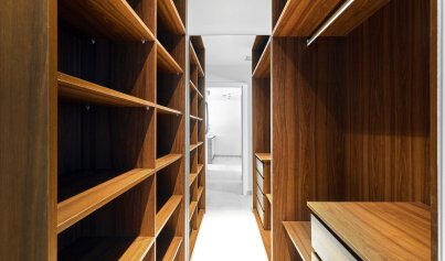 Nybyggnation - Bungalow -
Torrevieja