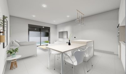 Nouvelle construction - Maison de ville -
Torre Pacheco - Torre-Pacheco