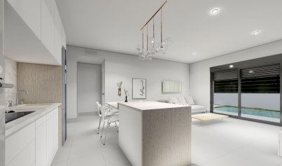 Nouvelle construction - Maison de ville -
Torre Pacheco - Torre-Pacheco