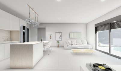 Nouvelle construction - Maison de ville -
Torre Pacheco - Torre-Pacheco