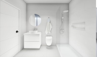 Nouvelle construction - Maison de ville -
Torre Pacheco - Torre-Pacheco