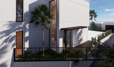 New Build - Villa -
La Nucía