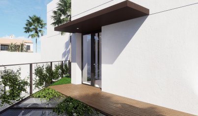 New Build - Villa -
La Nucía