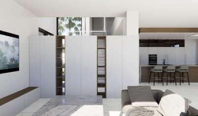 New Build - Villa -
La Nucía