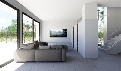 New Build - Villa -
La Nucía