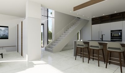 New Build - Villa -
La Nucía