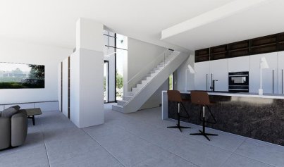 New Build - Villa -
La Nucía