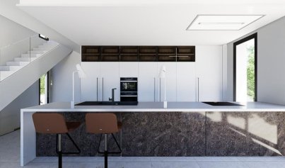 New Build - Villa -
La Nucía