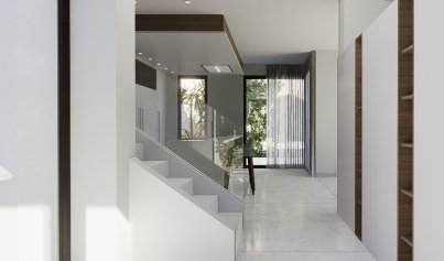 New Build - Villa -
La Nucía