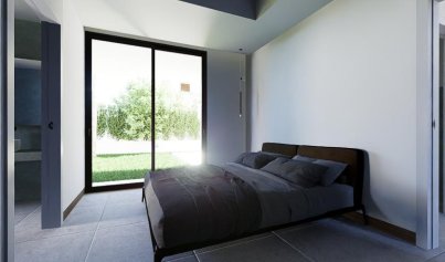 New Build - Villa -
La Nucía