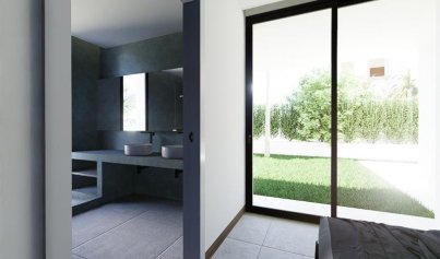 New Build - Villa -
La Nucía