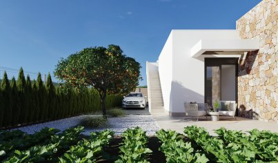 Nouvelle construction - Maison de ville -
Fuente Alamo