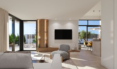 Nouvelle construction - Maison de ville -
Fuente Alamo