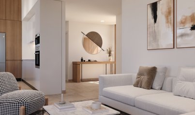 Nouvelle construction - Maison de ville -
Fuente Alamo