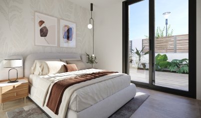 Nouvelle construction - Maison de ville -
Fuente Alamo