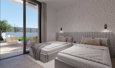 Nouvelle construction - Maison de ville -
Fuente Alamo