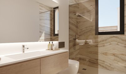 Nouvelle construction - Maison de ville -
Fuente Alamo