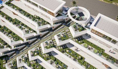 Nouvelle construction - Appartement -
Pueblo Mascarat