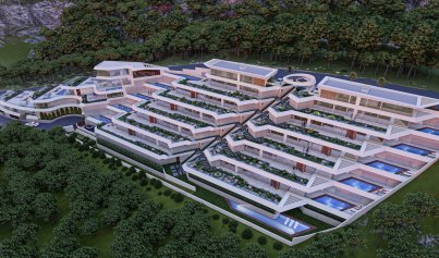 Nouvelle construction - Appartement -
Pueblo Mascarat